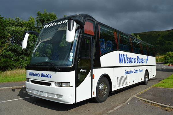 Wilsons 70 Seater Coach